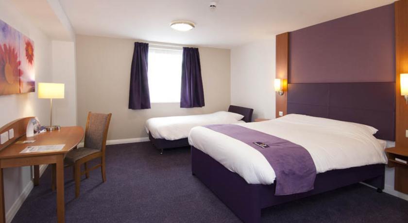 Premier Inn Stevenage Central Zimmer foto