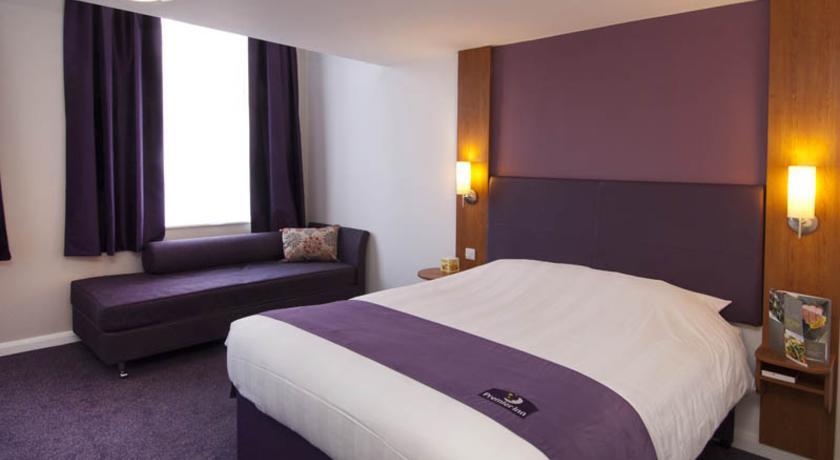 Premier Inn Stevenage Central Zimmer foto