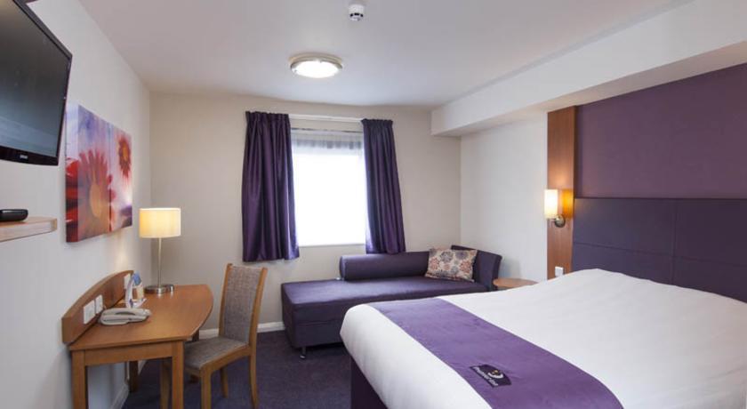 Premier Inn Stevenage Central Zimmer foto